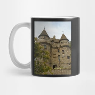 Falkland Palace, Scotland Mug